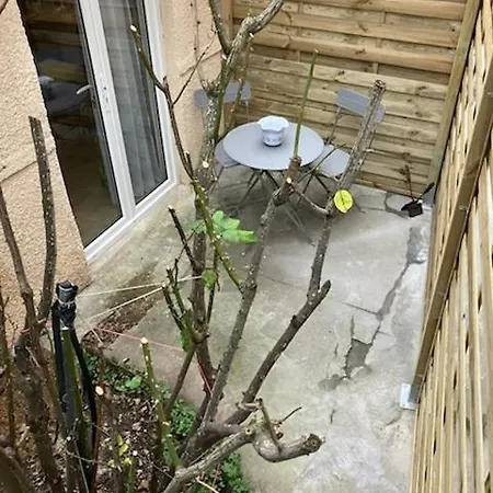 Avec Terrasse Paris Sud Villejuif
